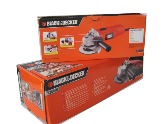 Kalite  Customized Printing White Window Carton Box Eco Friendly Glossy Matte Finish Fabrika